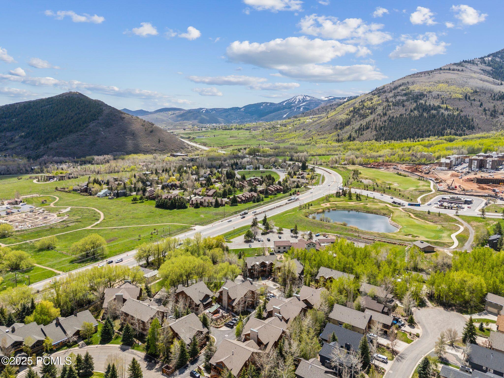 3975 N Timber Wolf Lane #2C, Park City, Utah image 33
