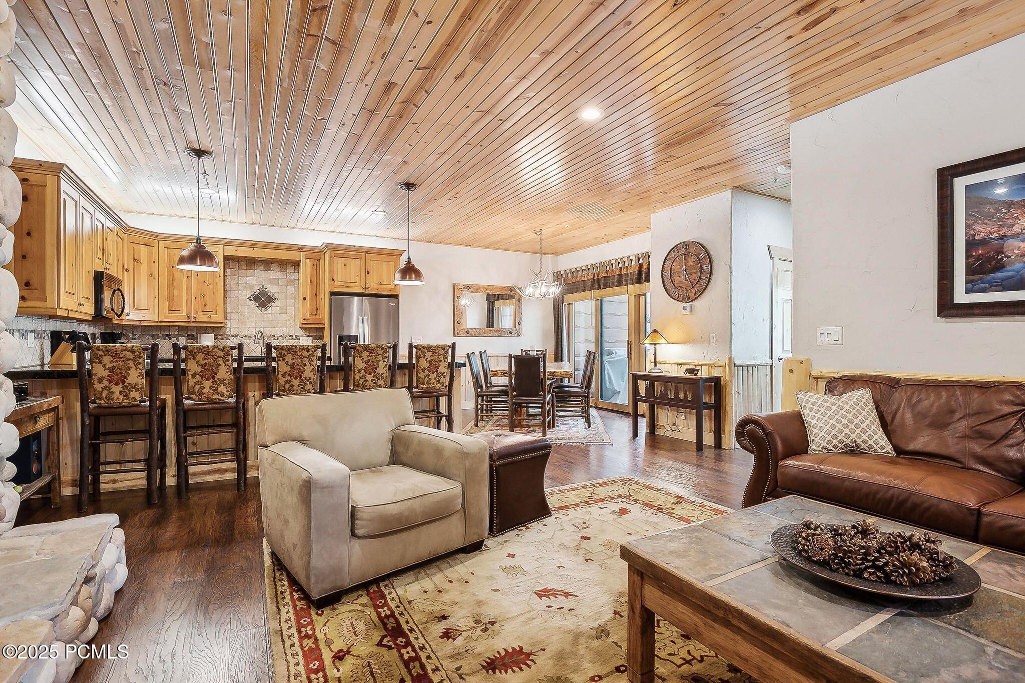 3975 N Timber Wolf Lane #2C, Park City, Utah image 6