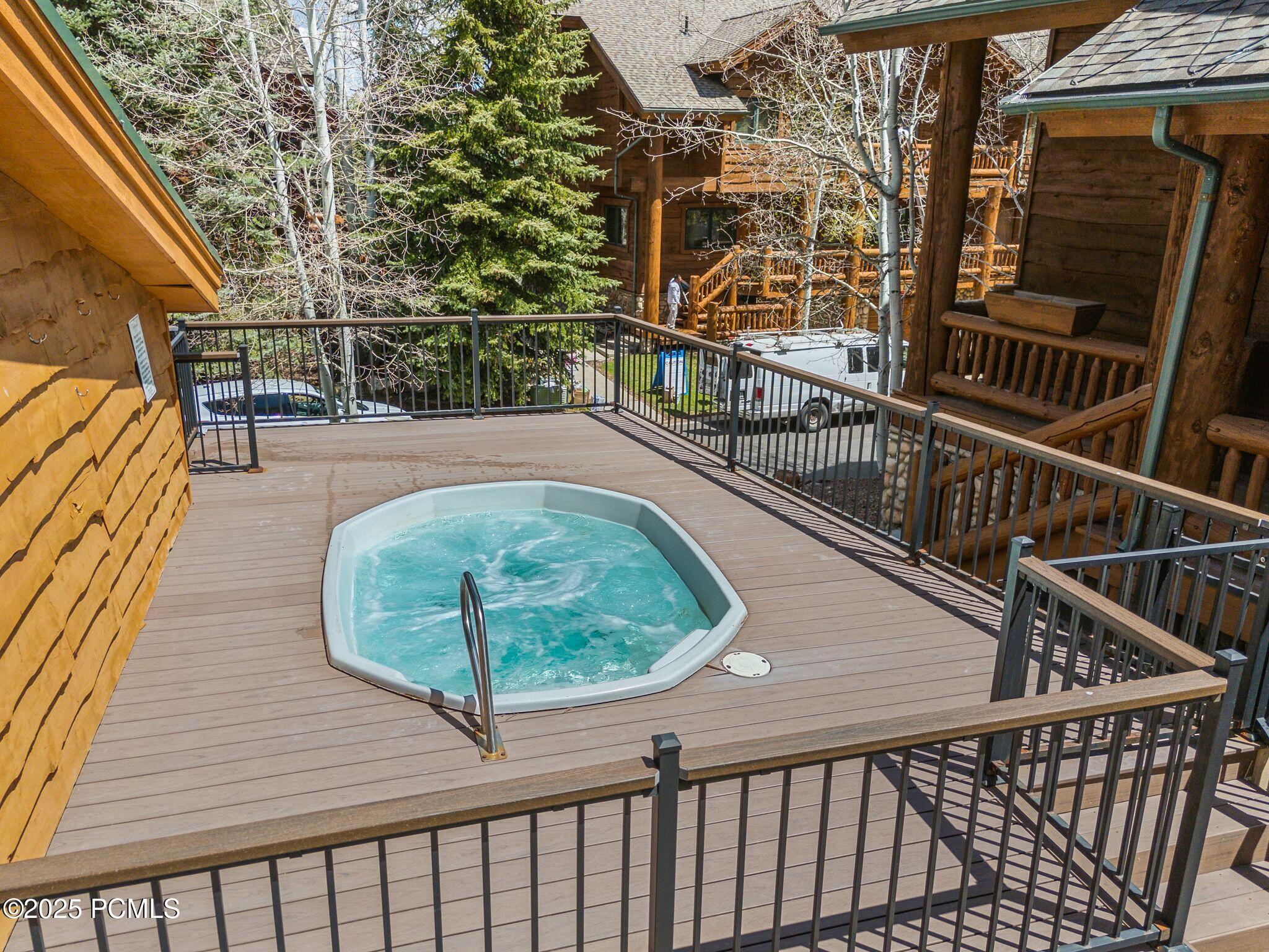 3975 N Timber Wolf Lane #2C, Park City, Utah image 29