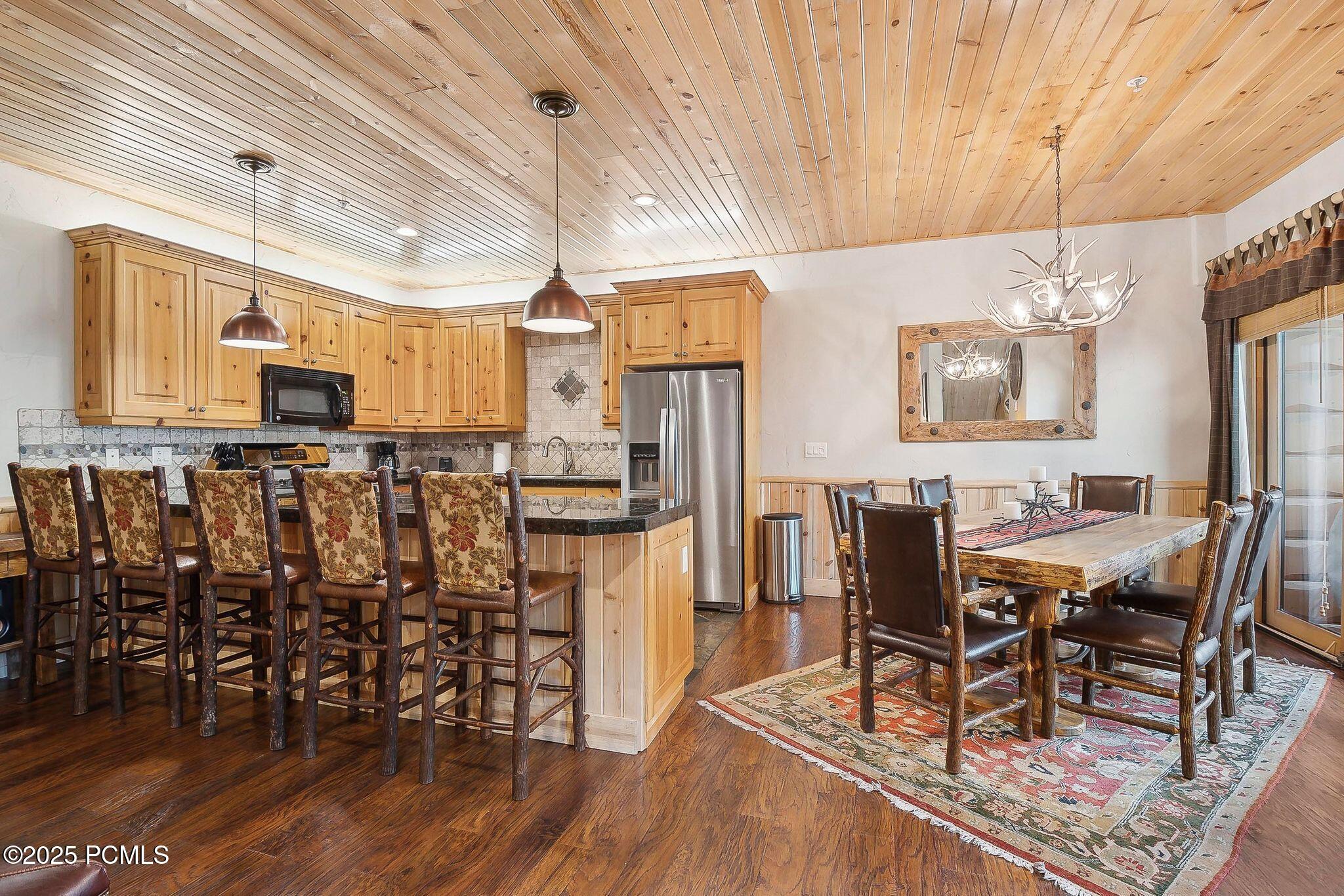 3975 N Timber Wolf Lane #2C, Park City, Utah image 5