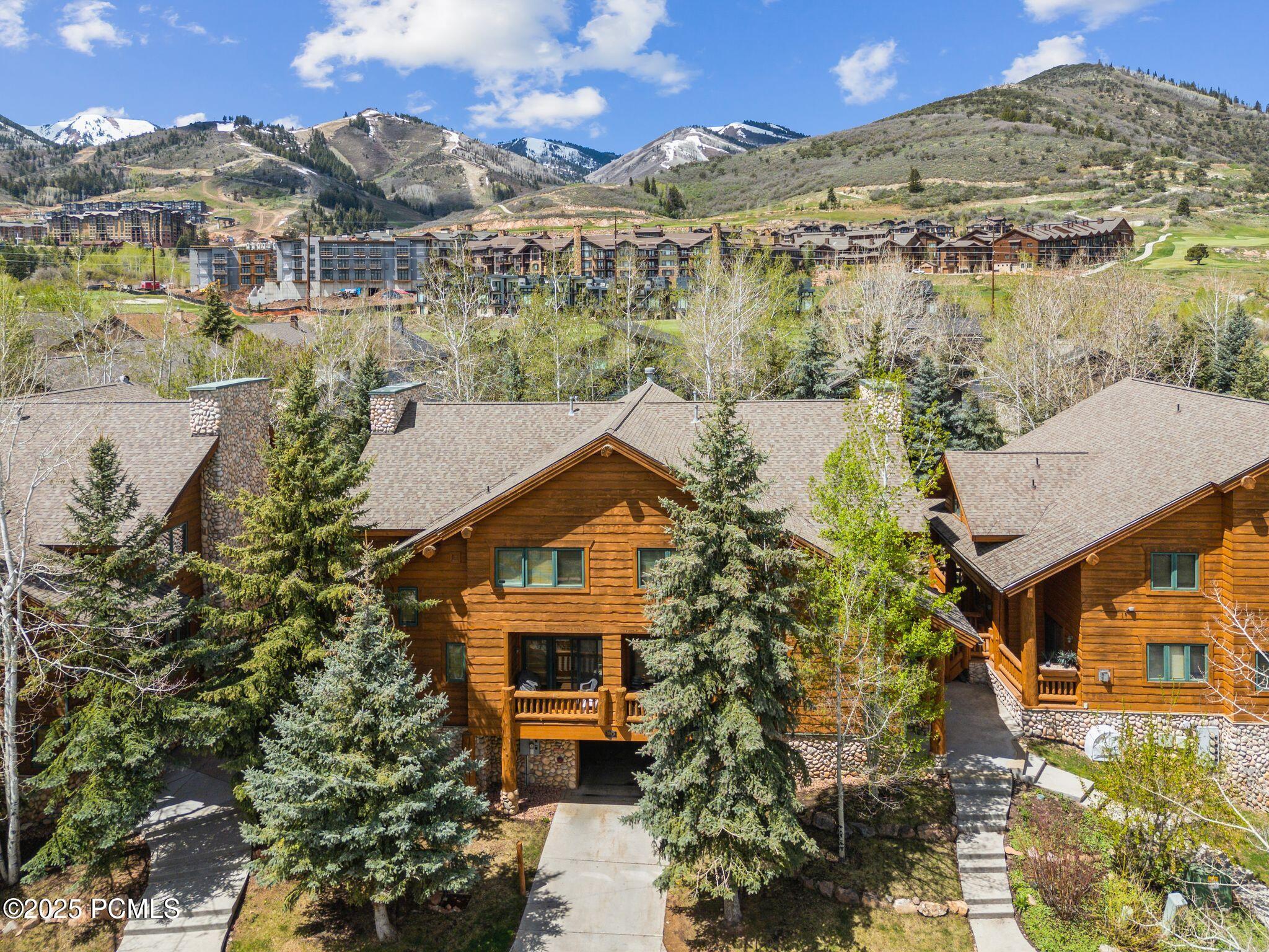 3975 N Timber Wolf Lane #2C, Park City, Utah image 27