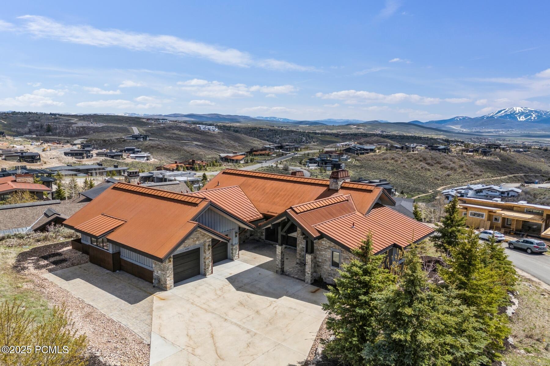 8982 N Mountain Crest Road, Park City, Utah image 25