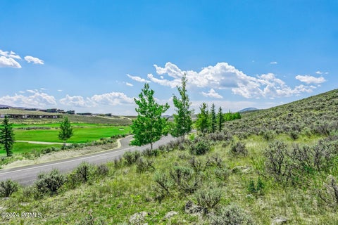Vacant Land For Sale - 6237 Painted Valley Pass<br/> Park City, UT 84098