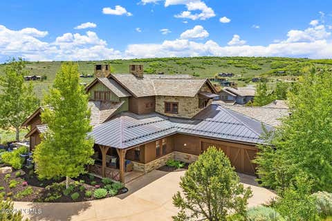 Homes For Sale - 9465 N Tuhaye Park Drive<br/> Kamas, UT 84036