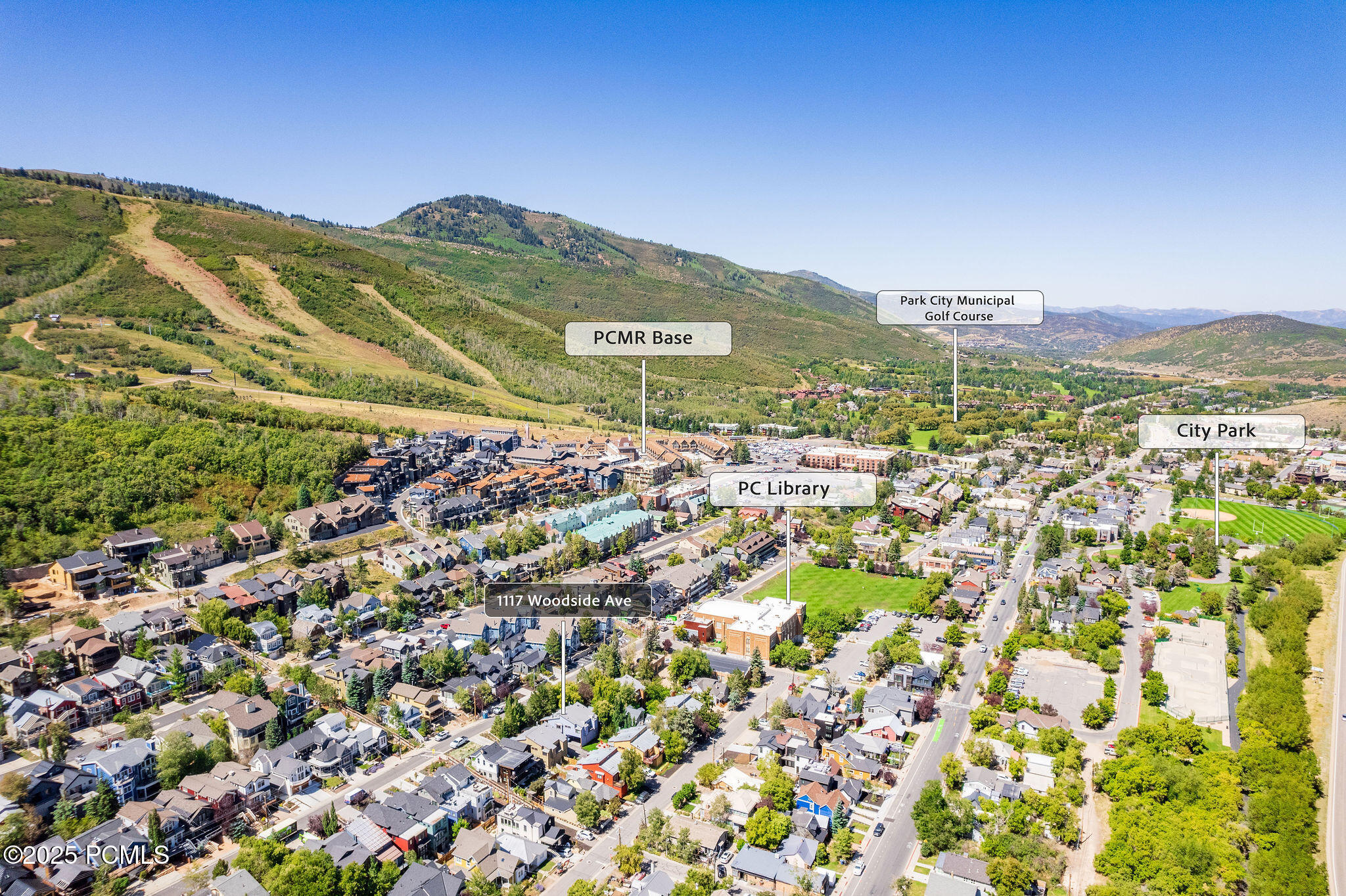 1117 Woodside Avenue, Park City, Utah image 2