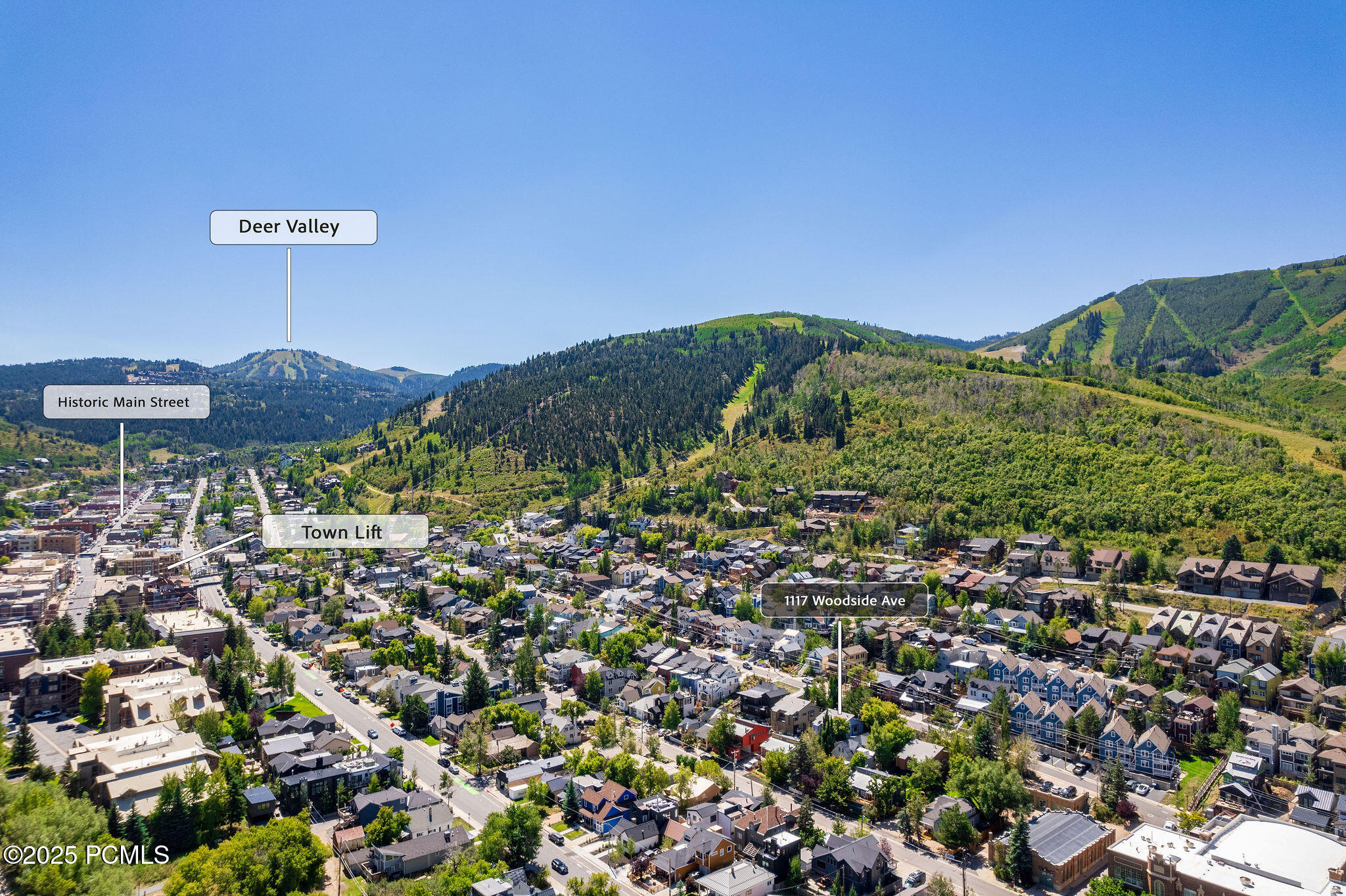 1117 Woodside Avenue, Park City, Utah image 1