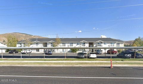 Condo For Sale - 595 S Main Street #APT 18<br/> Summit County, Kamas, UT 84036