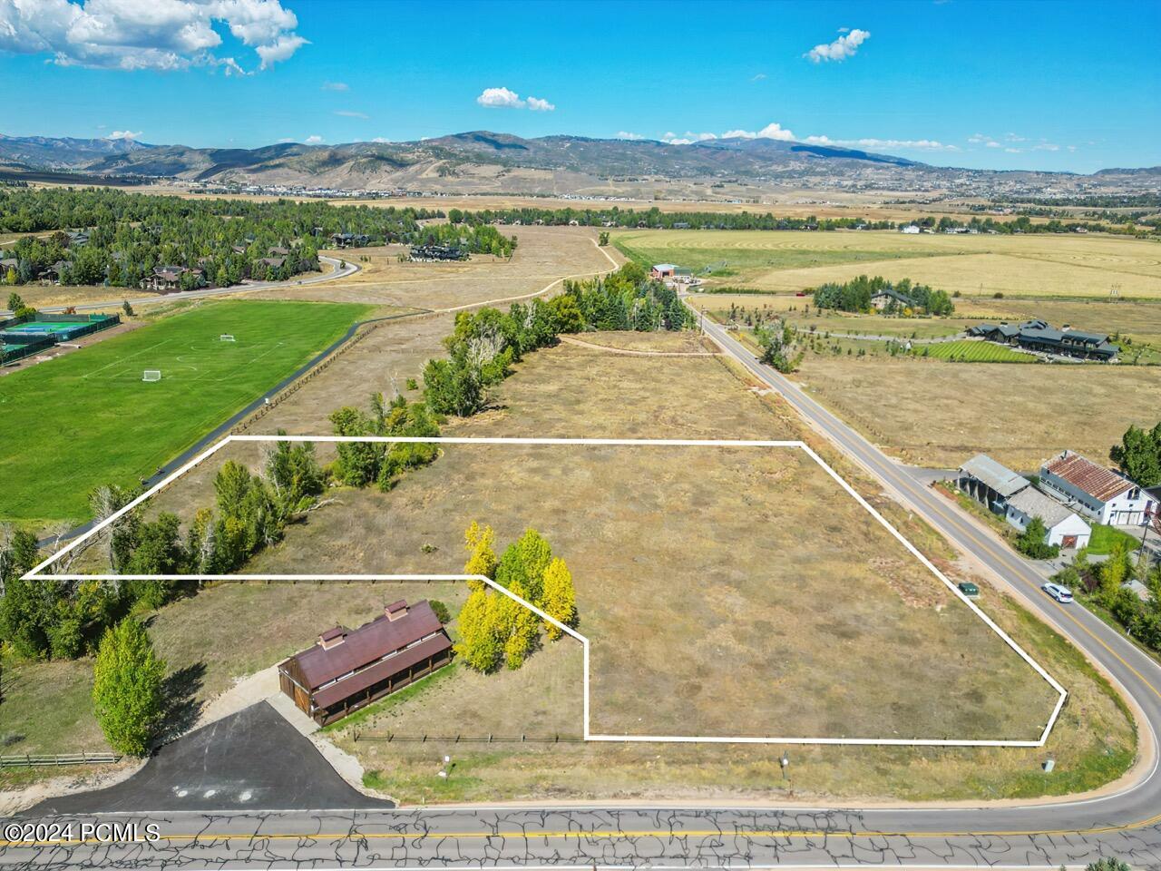 4315 N Old Ranch Road, Park City, Utah image 10