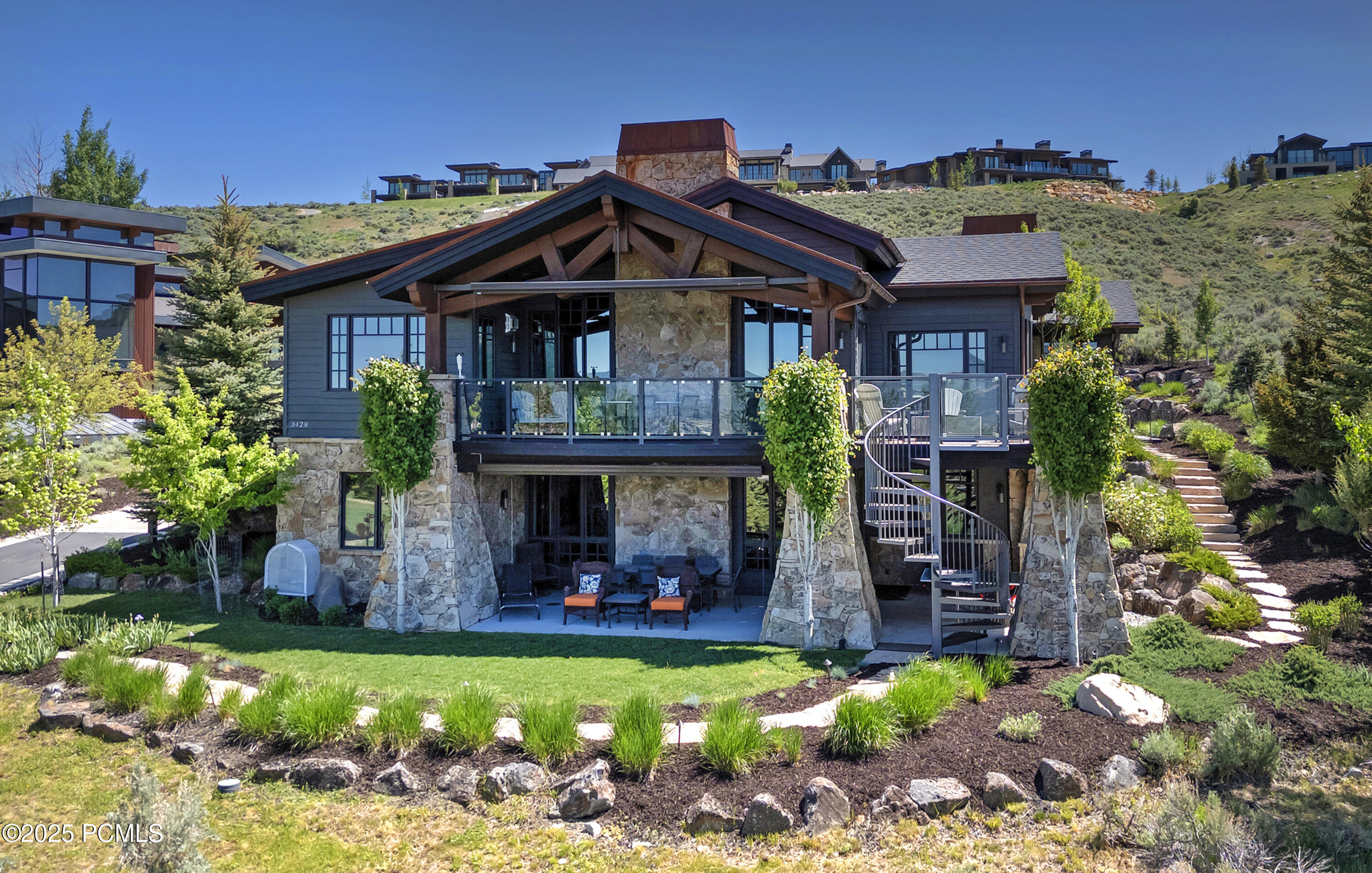 3428 Westview Trail, Park City, Utah image 1