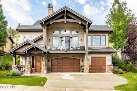 Townhouse For Rent - 4368 W Jeremy Woods Drive<br/> Park City, UT 84098