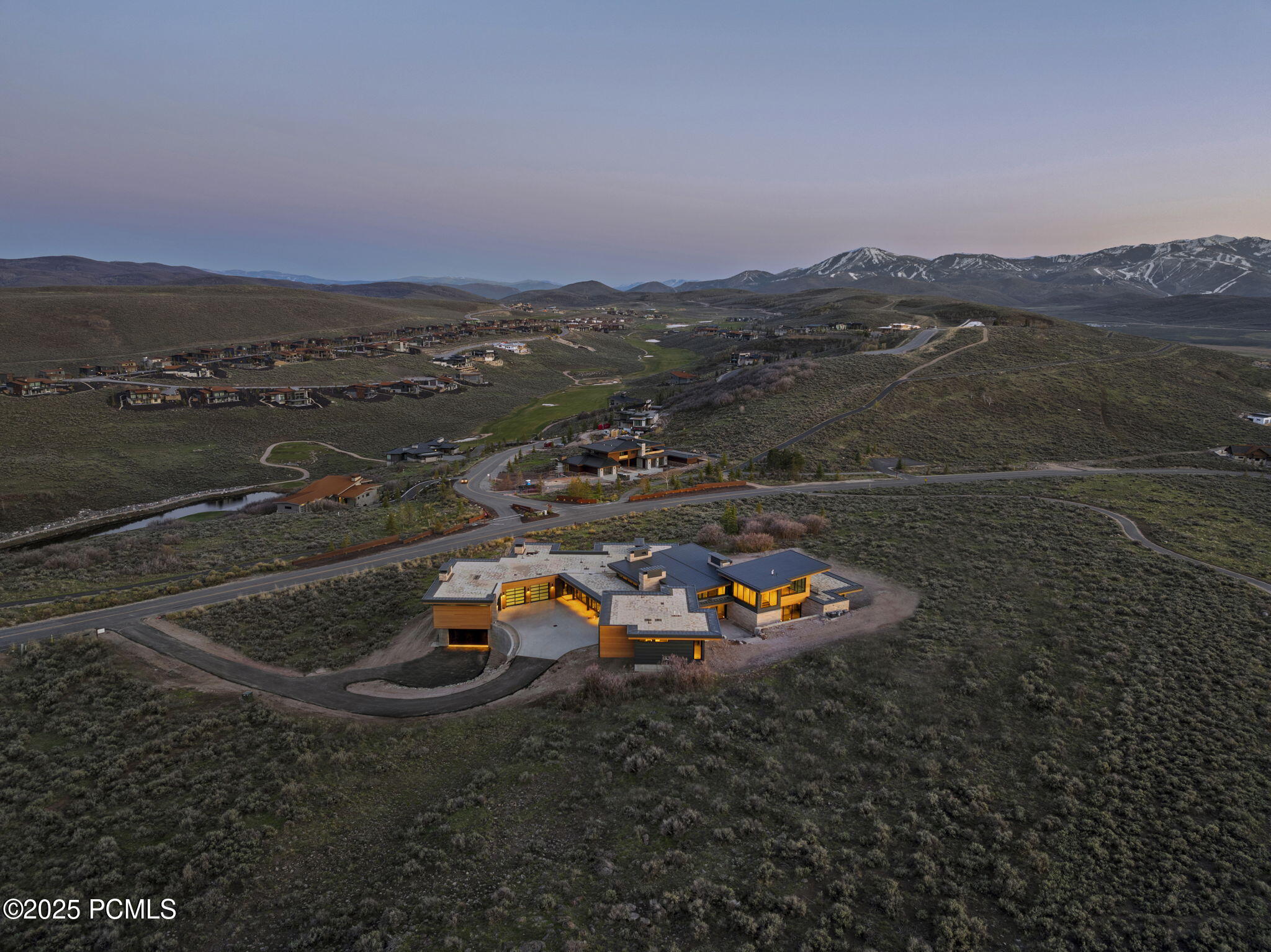 7455 N Promontory Ranch Rd Rd, Park City, Utah image 41