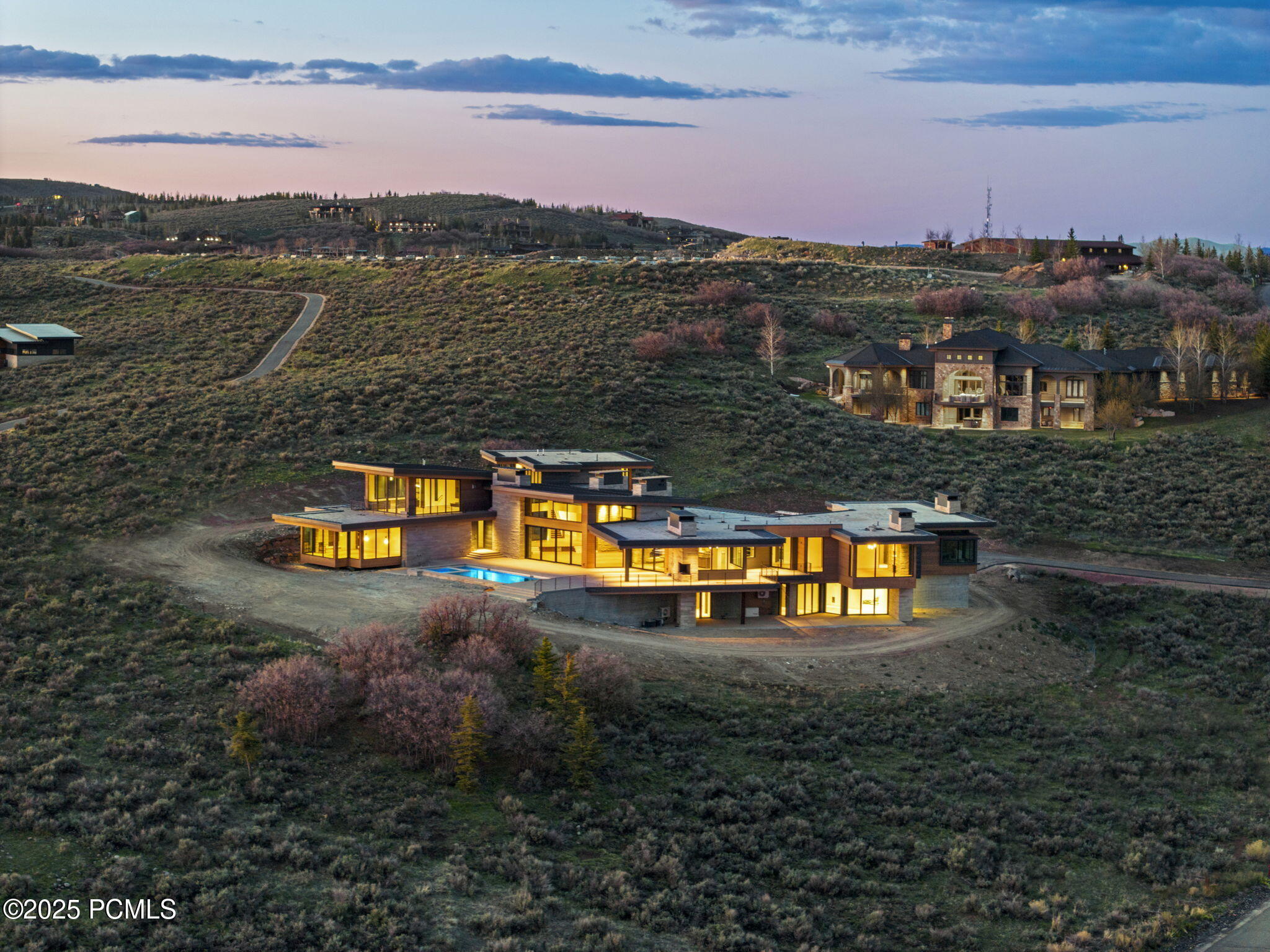 7455 N Promontory Ranch Rd Rd, Park City, Utah image 1