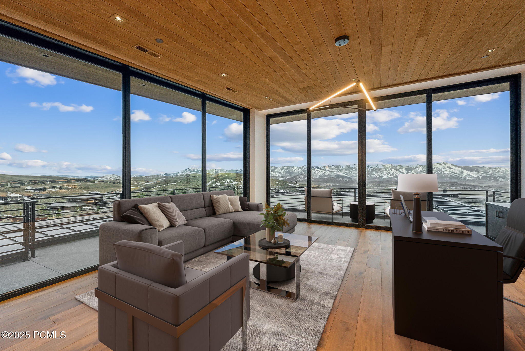 7455 N Promontory Ranch Rd Rd, Park City, Utah image 30