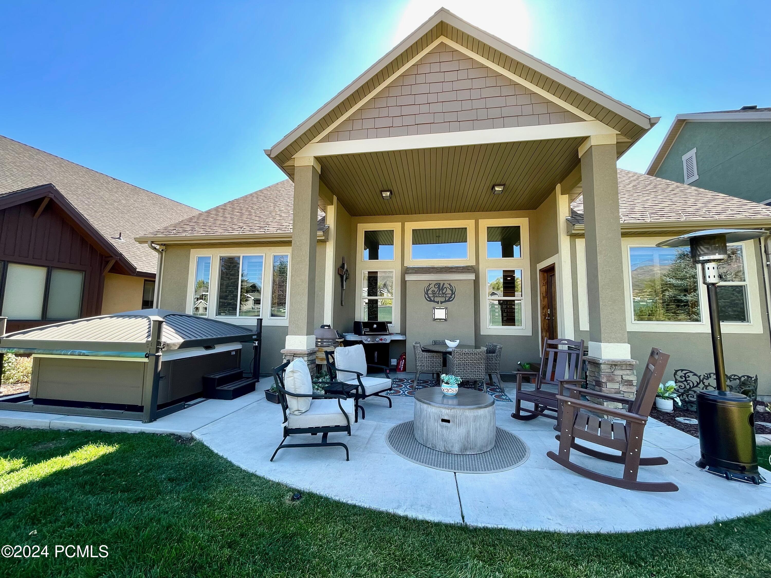 629 St Andrews Drive Drive, Midway, Utah image 37