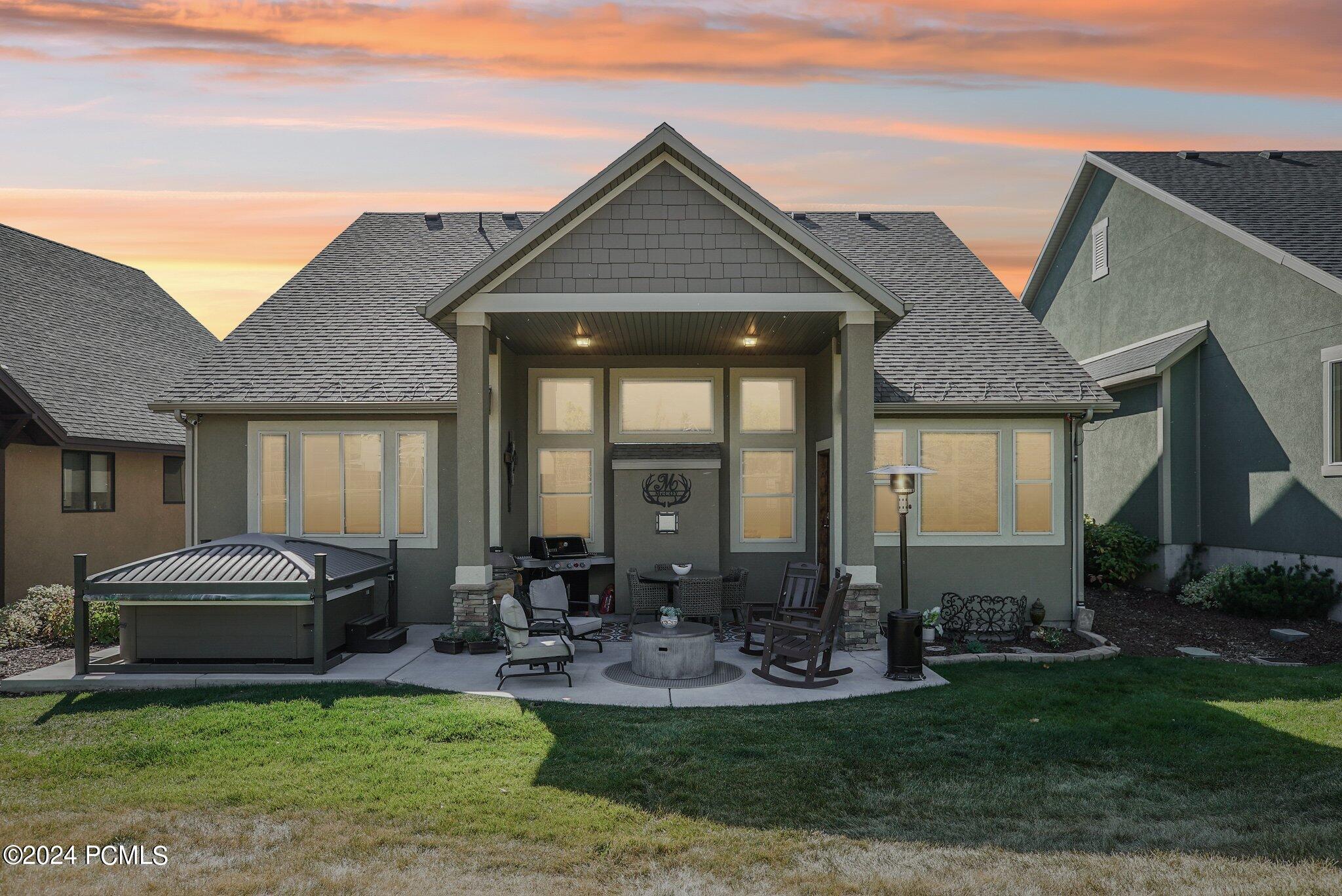 629 St Andrews Drive Drive, Midway, Utah image 42