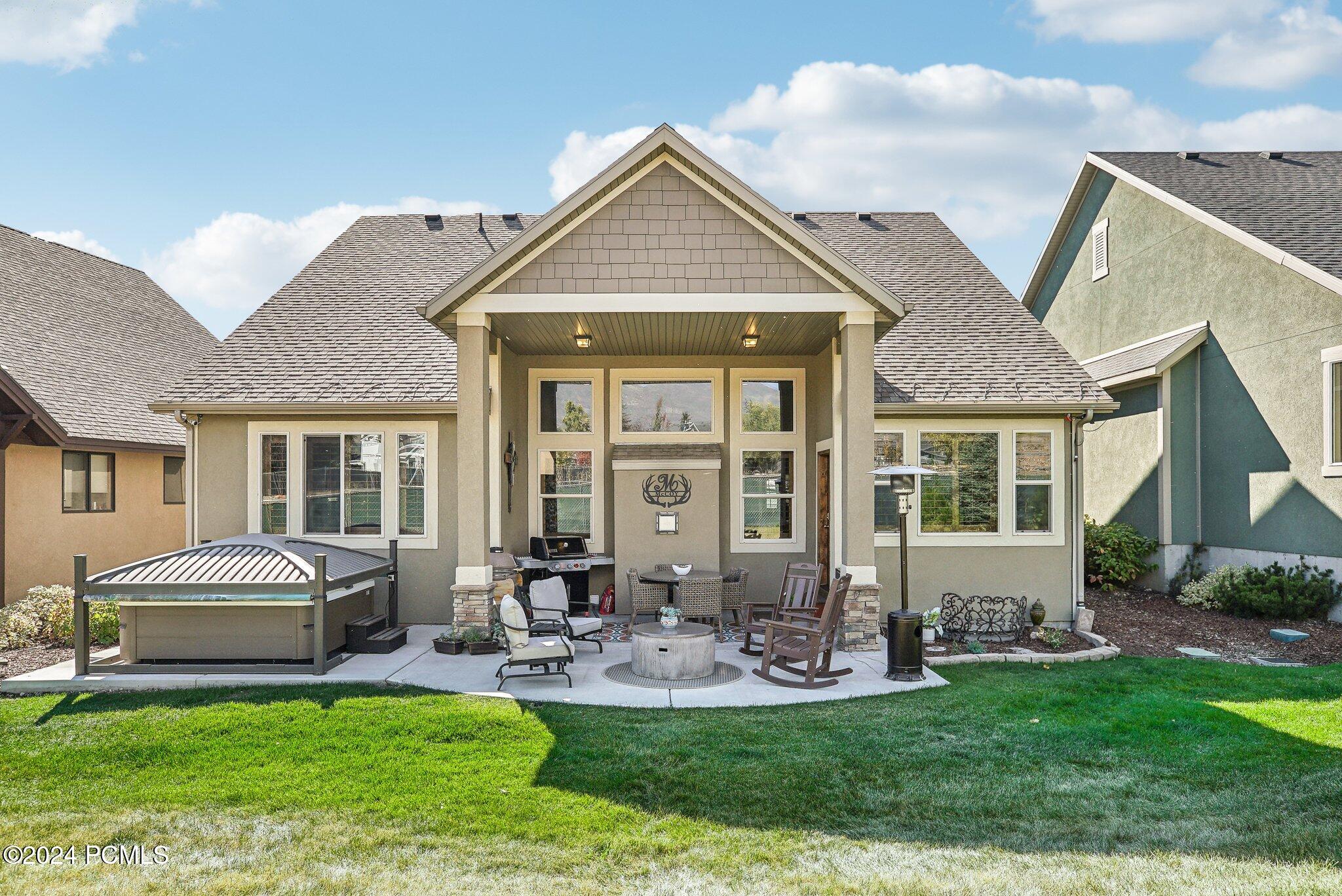 629 St Andrews Drive Drive, Midway, Utah image 43