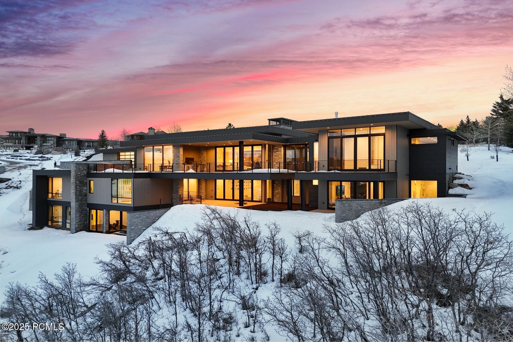 8195 N Ranch Garden Road, Park City, Utah image 1