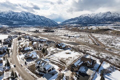 Vacant Land For Sale - 6363 Willow Creek Road<br/> Morgan County, Morgan, UT 84050