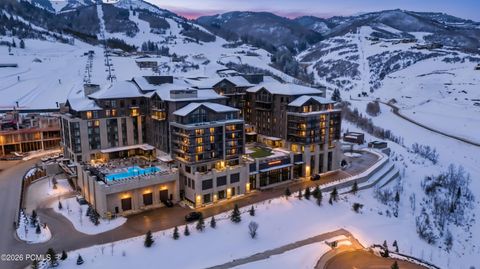 Condo For Sale - 1702 W Glencoe Mountain Way #UNIT 8038<br/> Wasatch County, Park City, UT 84060