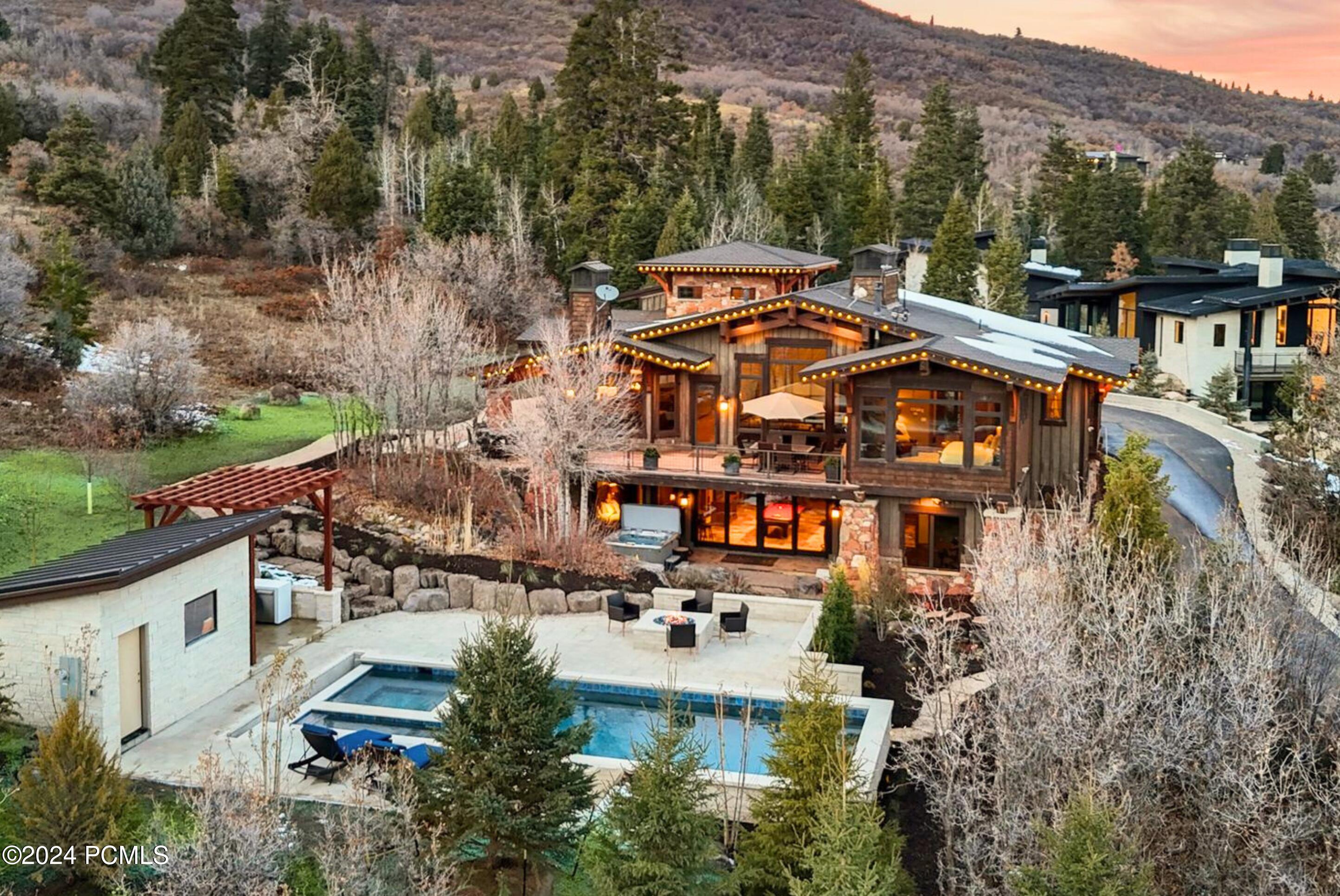 Park City, Utah 84098, United States, 4 Bedrooms Bedrooms, ,8 BathroomsBathrooms,Residential,Pending,9898