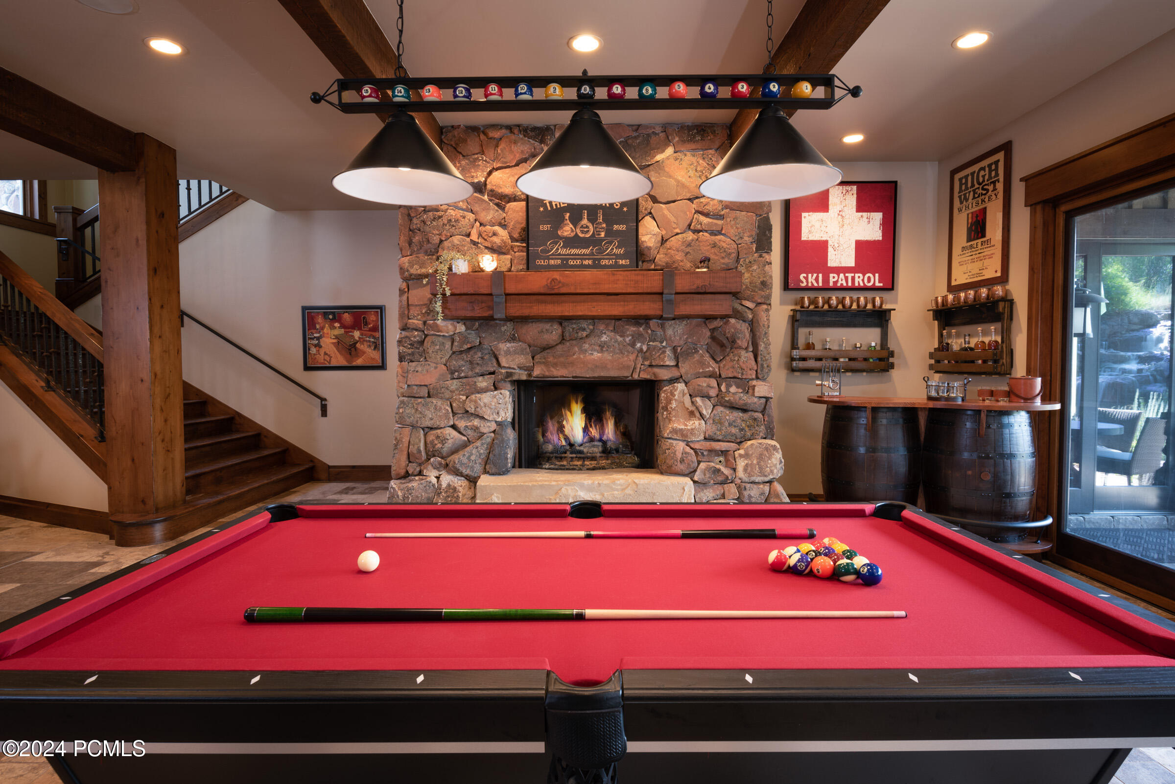 Park City, Utah 84098, United States, 4 Bedrooms Bedrooms, ,8 BathroomsBathrooms,Residential,Pending,9898