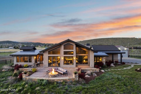 Homes For Sale - 8449 N Silver Creek Road<br/> Park City, UT 84098