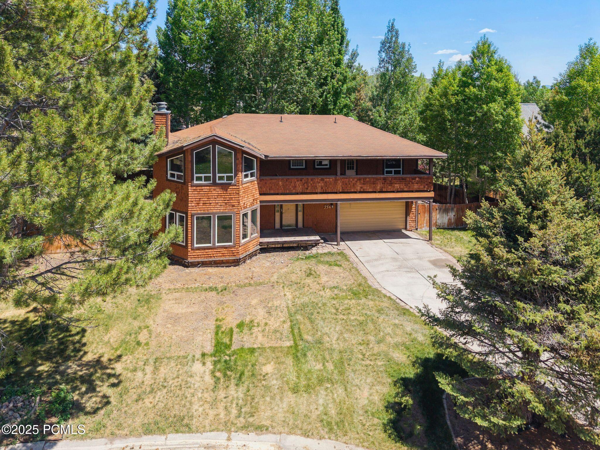 754 Quaking Aspen Court, Park City, Utah image 1