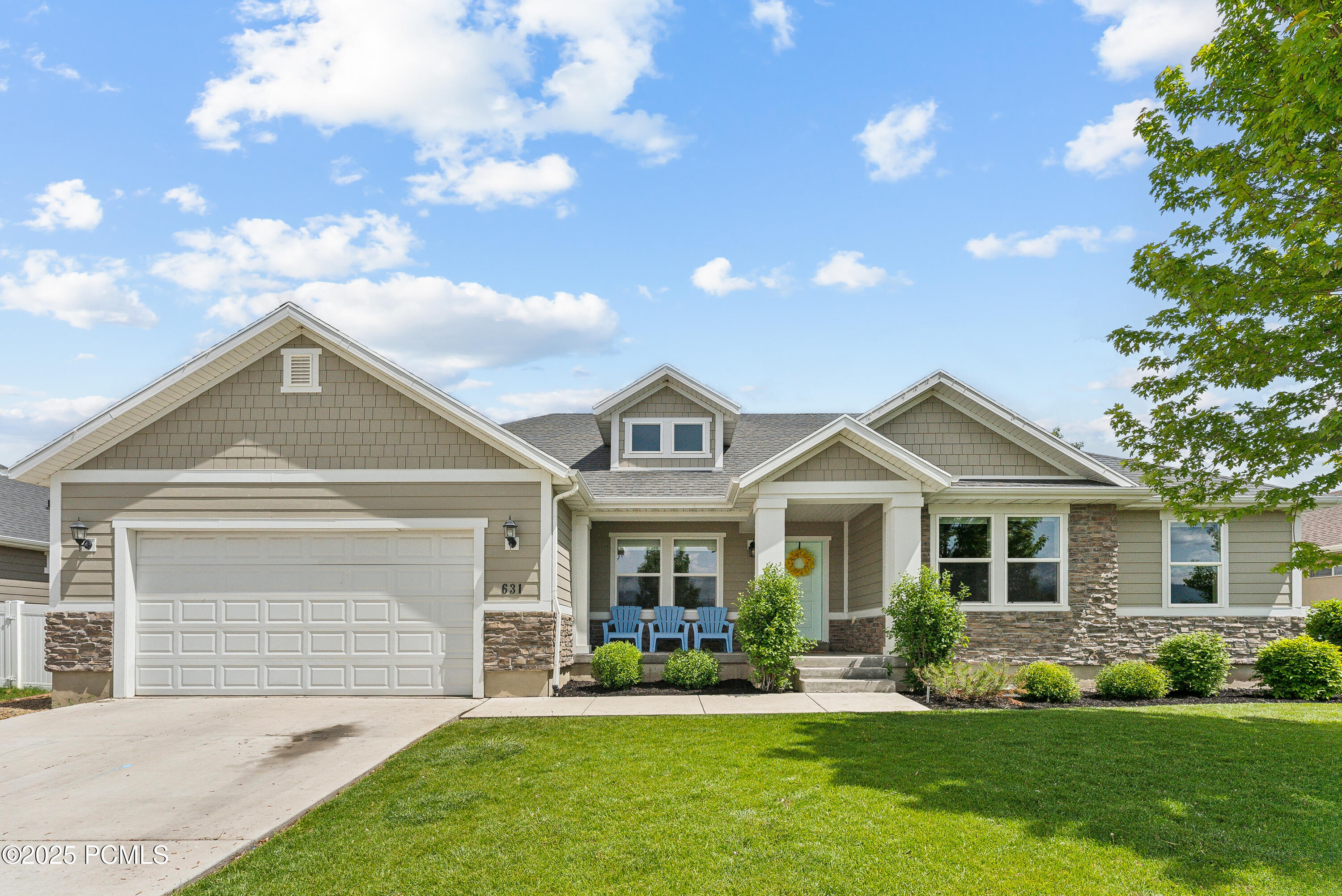 631 S Falkirk Road, Heber City, Utah image 1
