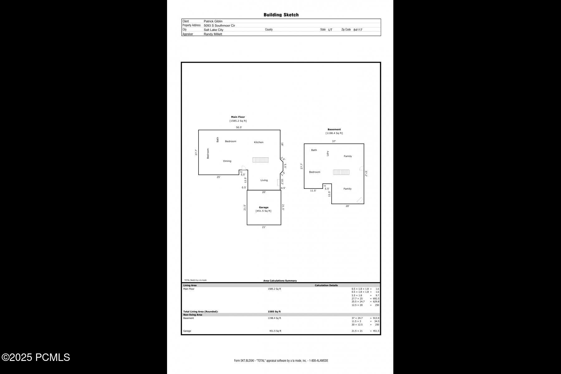 5093 S Southmoor Circle, Salt Lake City, Utah image 48