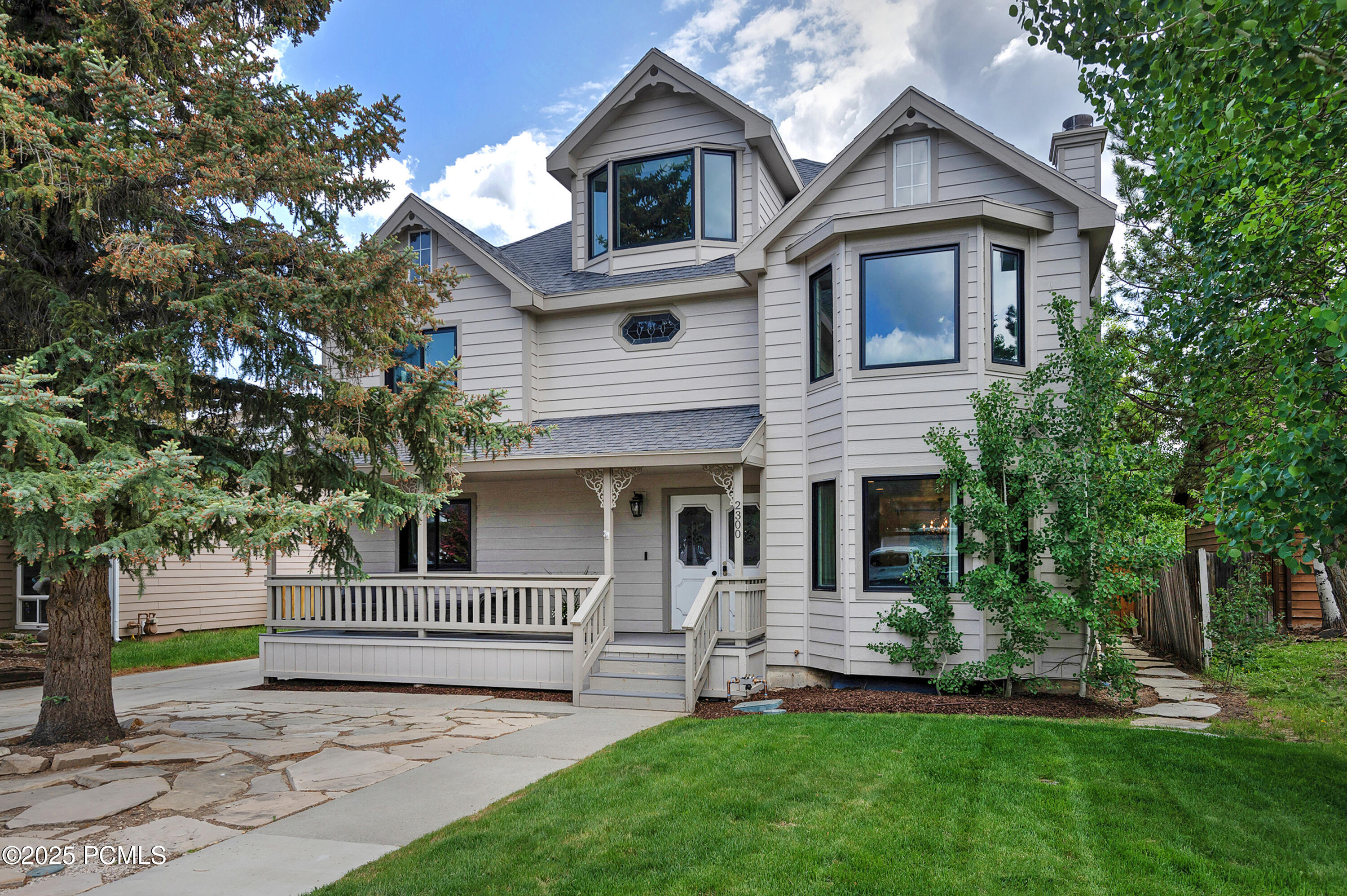 2300 Comstock Drive, Park City, Utah image 1