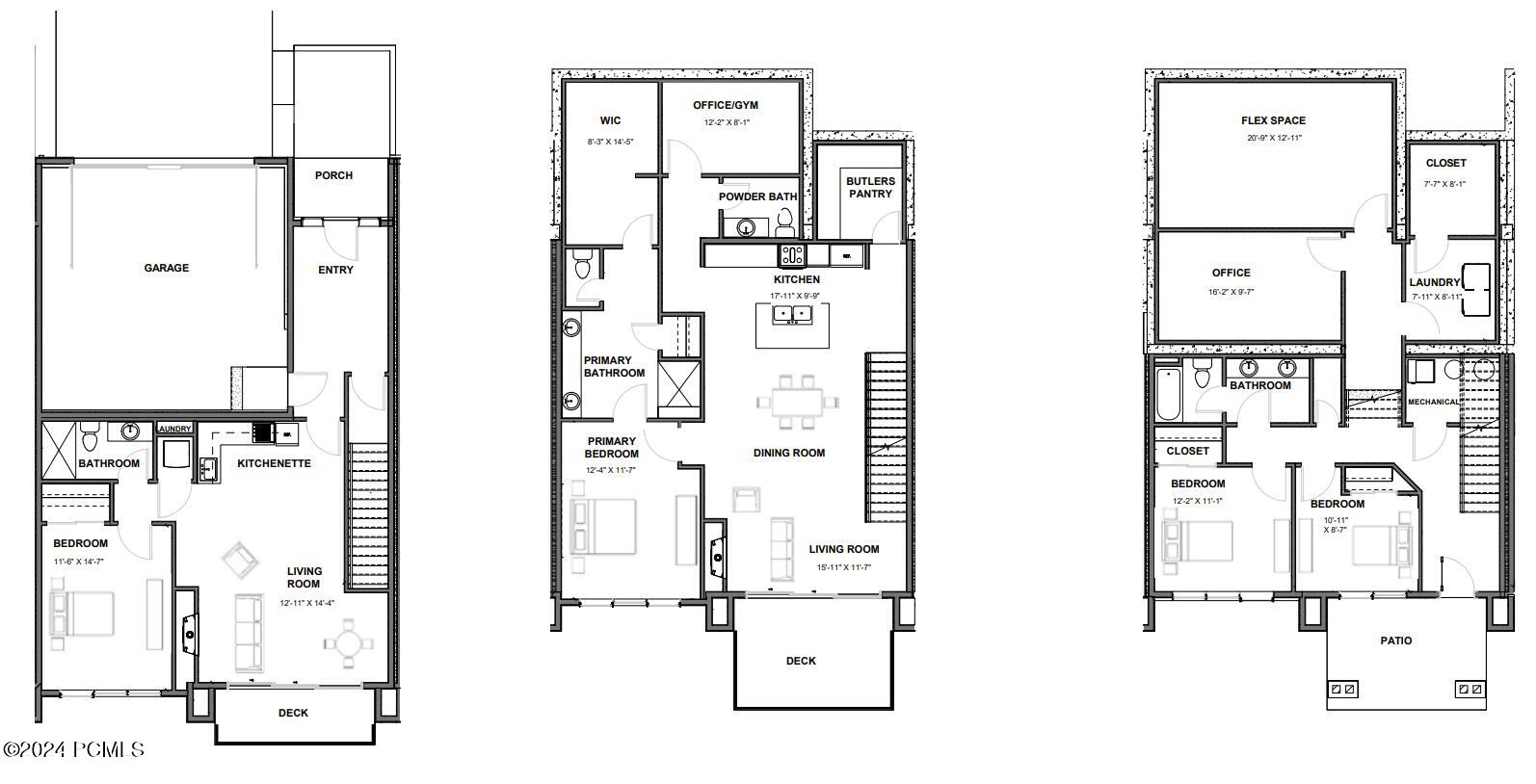 Hideout, Utah 84036, United States, 3 Bedrooms Bedrooms, ,4 BathroomsBathrooms,Residential,Active,32133