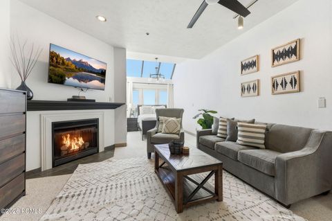 Condo For Sale - 1415 Lowell Avenue #B165<br/> Park City, UT 84060