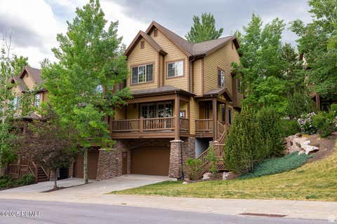 Townhouse For Sale - 3035 Canyon Links Drive<br/> Summit County, Park City, UT 84098