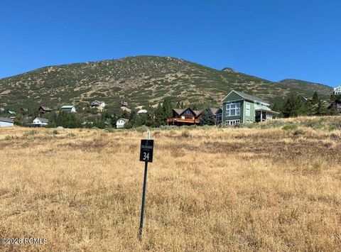 Vacant Land For Sale - 73 E Altamont Drive<br/> Midway, UT 84049