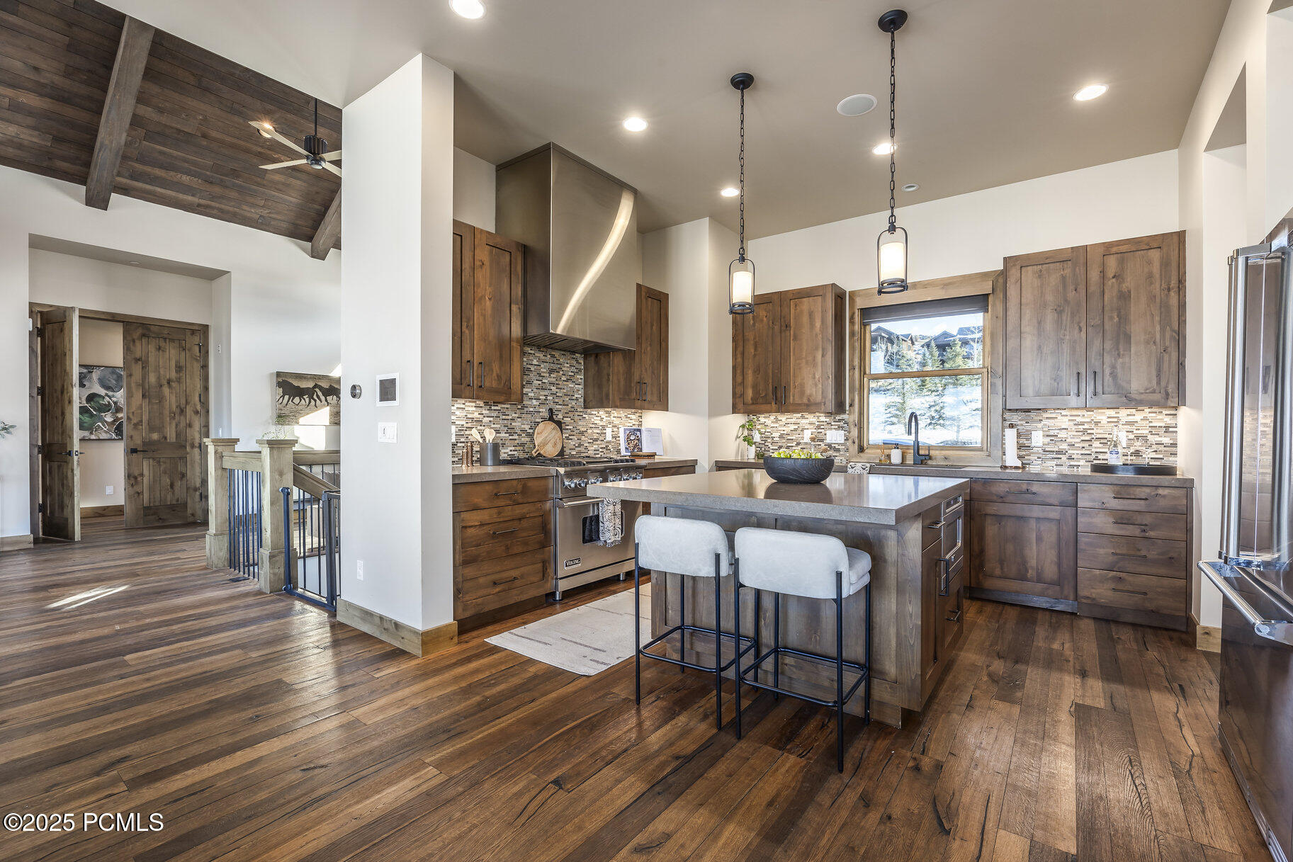 6722 E Riparian Way, Kamas, Utah image 17
