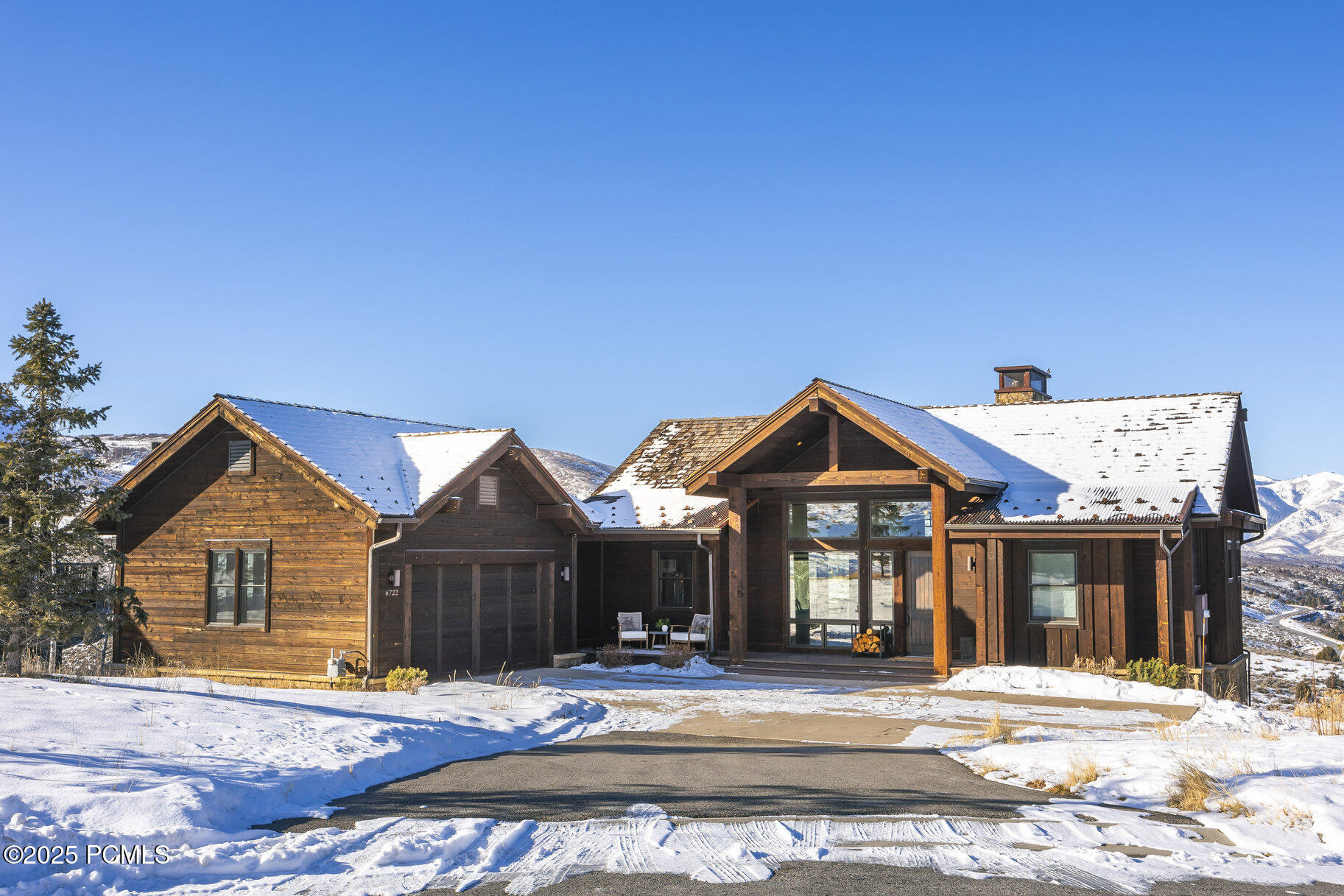 6722 E Riparian Way, Kamas, Utah image 38