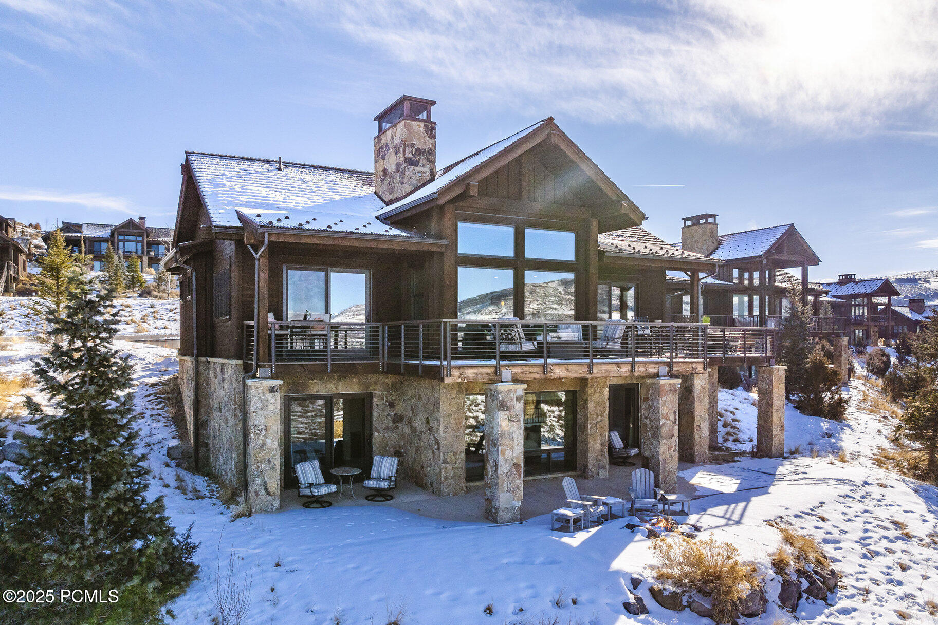 6722 E Riparian Way, Kamas, Utah image 41