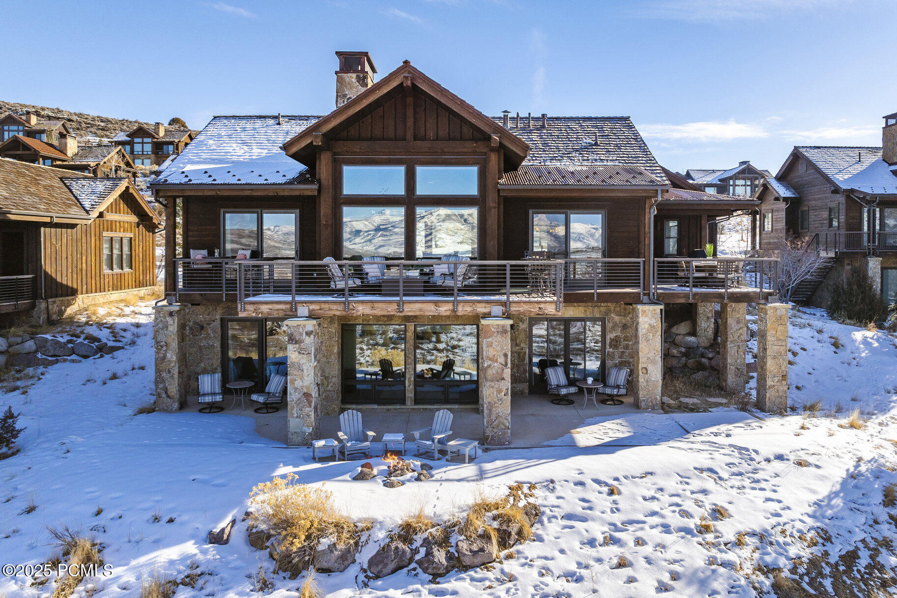 6722 E Riparian Way, Kamas, Utah image 1