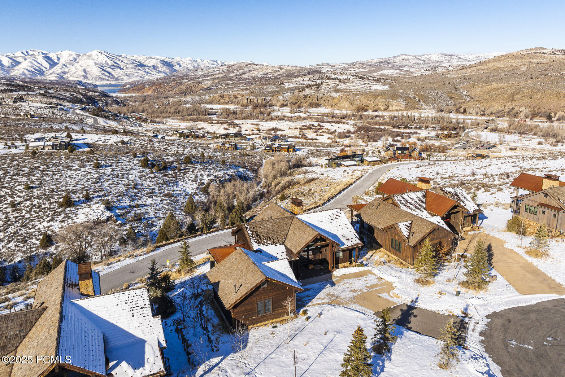 6722 E Riparian Way, Kamas, Utah image 46
