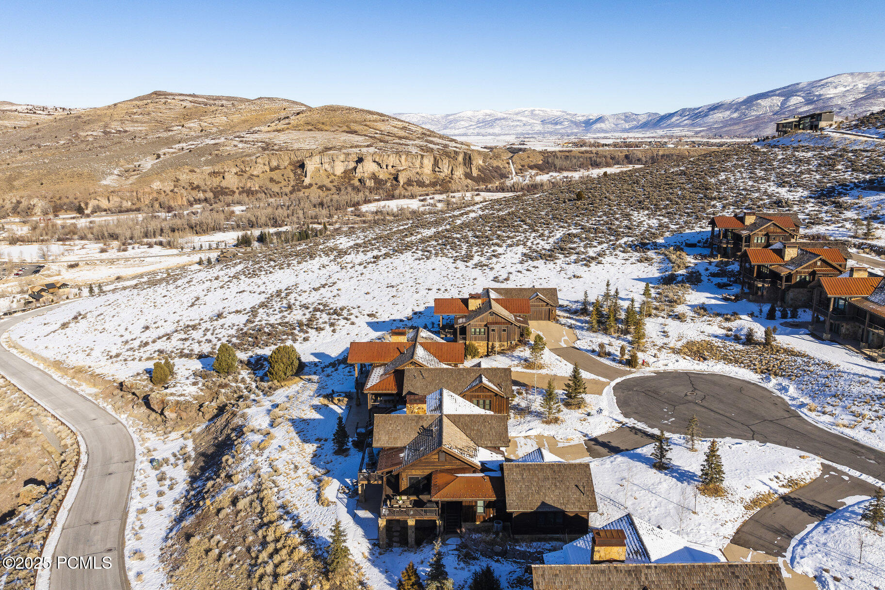 6722 E Riparian Way, Kamas, Utah image 47