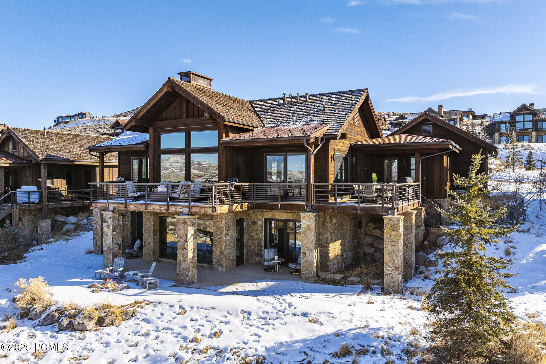 6722 E Riparian Way, Kamas, Utah image 42