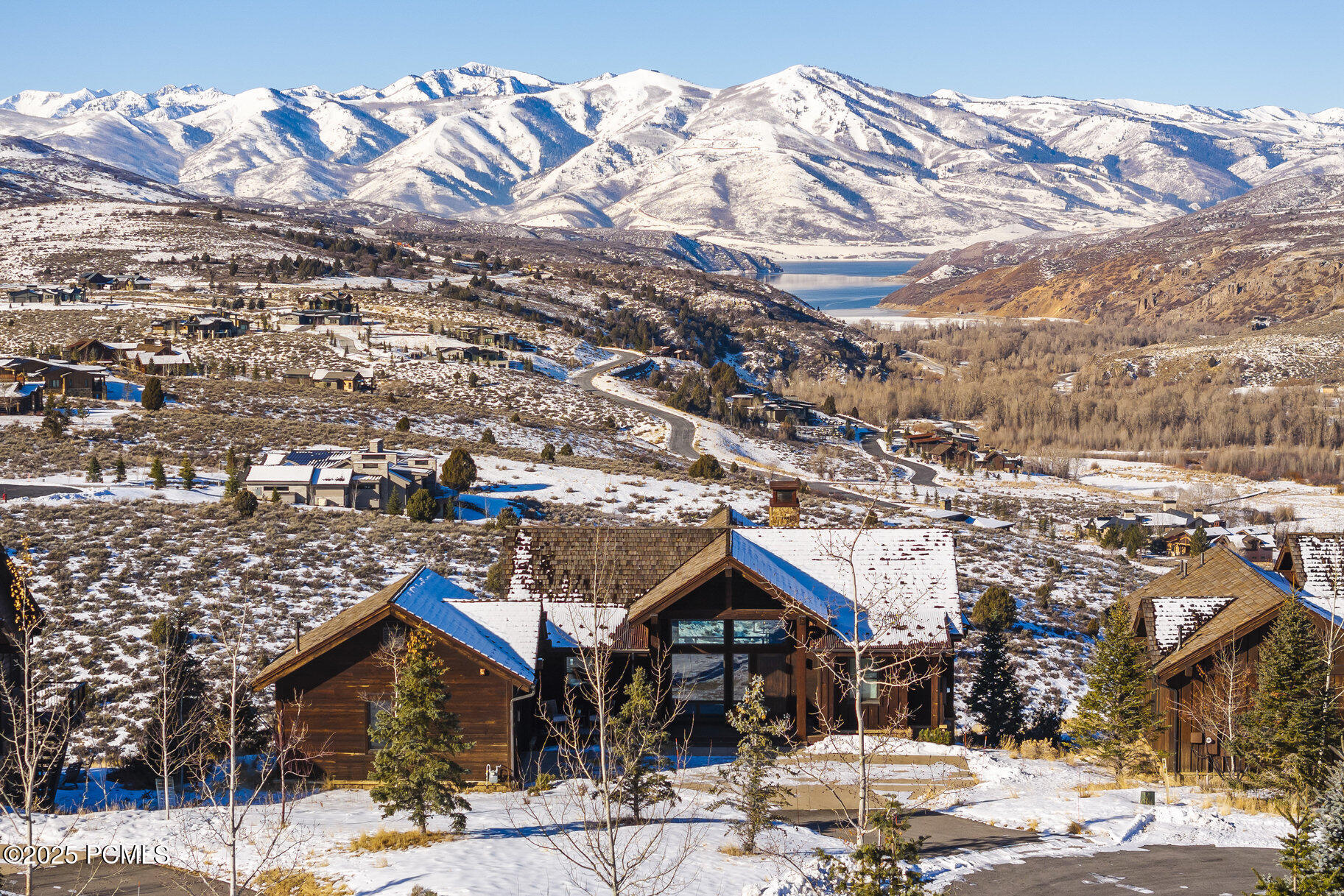 6722 E Riparian Way, Kamas, Utah image 37