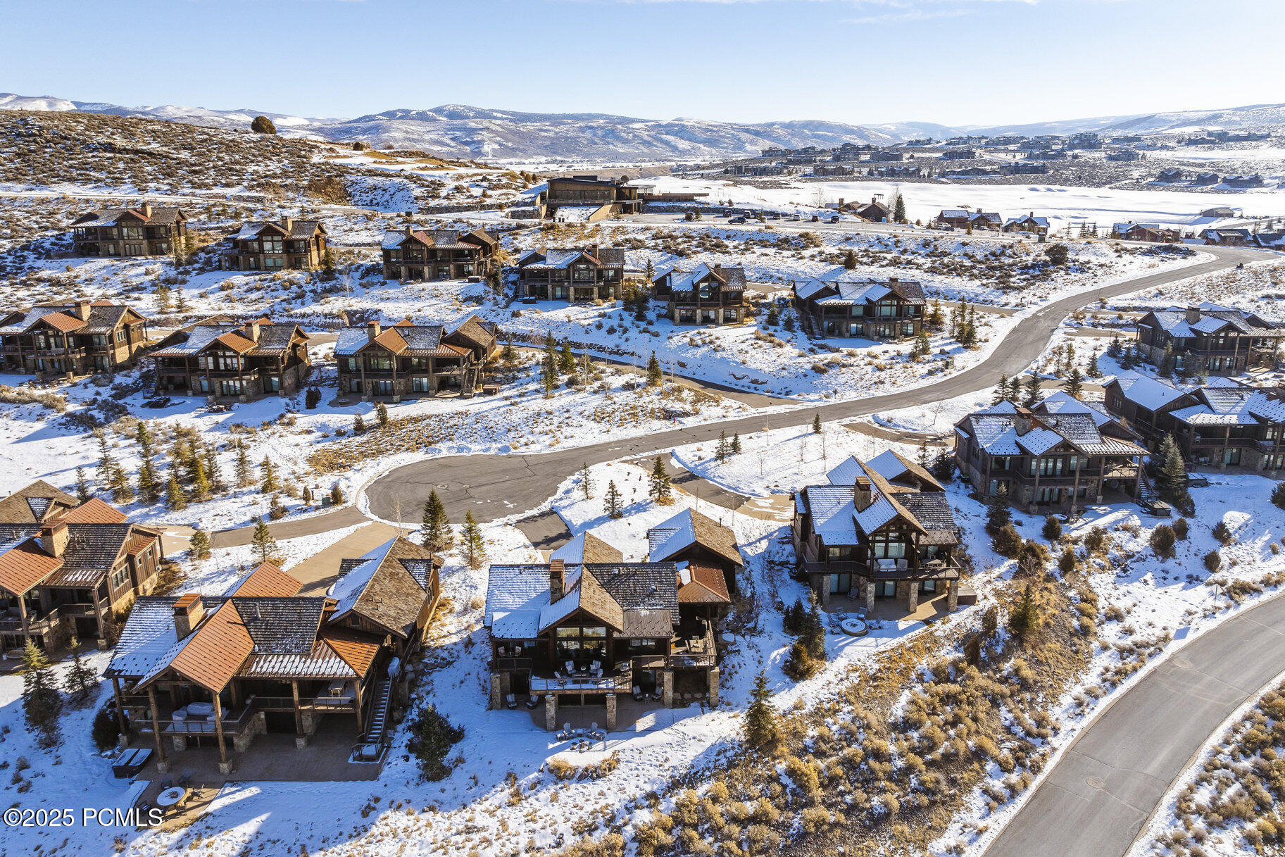 6722 E Riparian Way, Kamas, Utah image 49