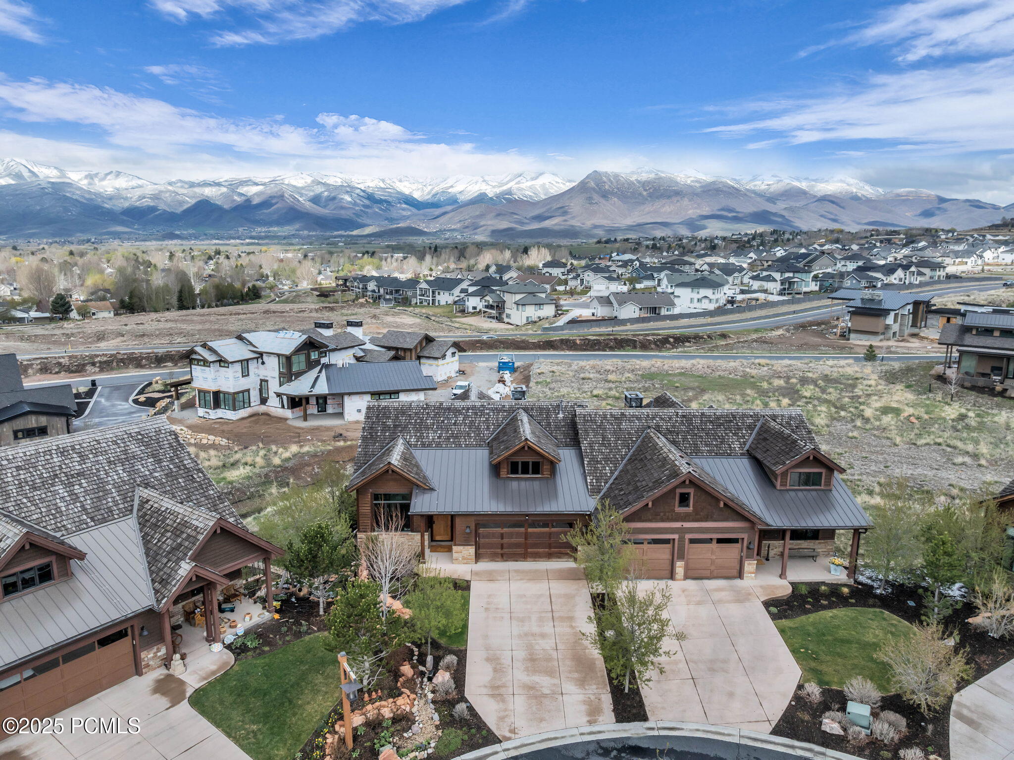 1622 E Abajo Peak Circle #TV-23, Heber City, Utah image 33