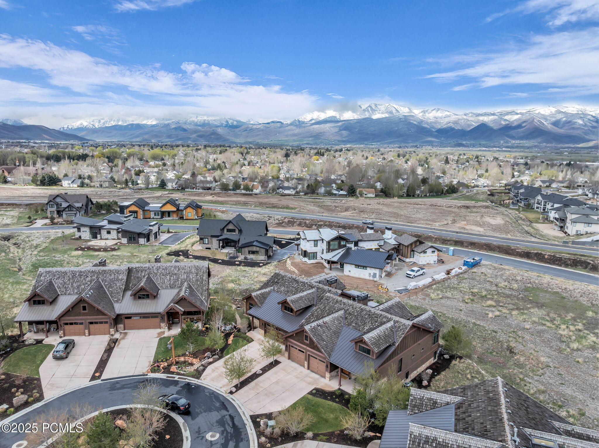 1622 E Abajo Peak Circle #TV-23, Heber City, Utah image 34
