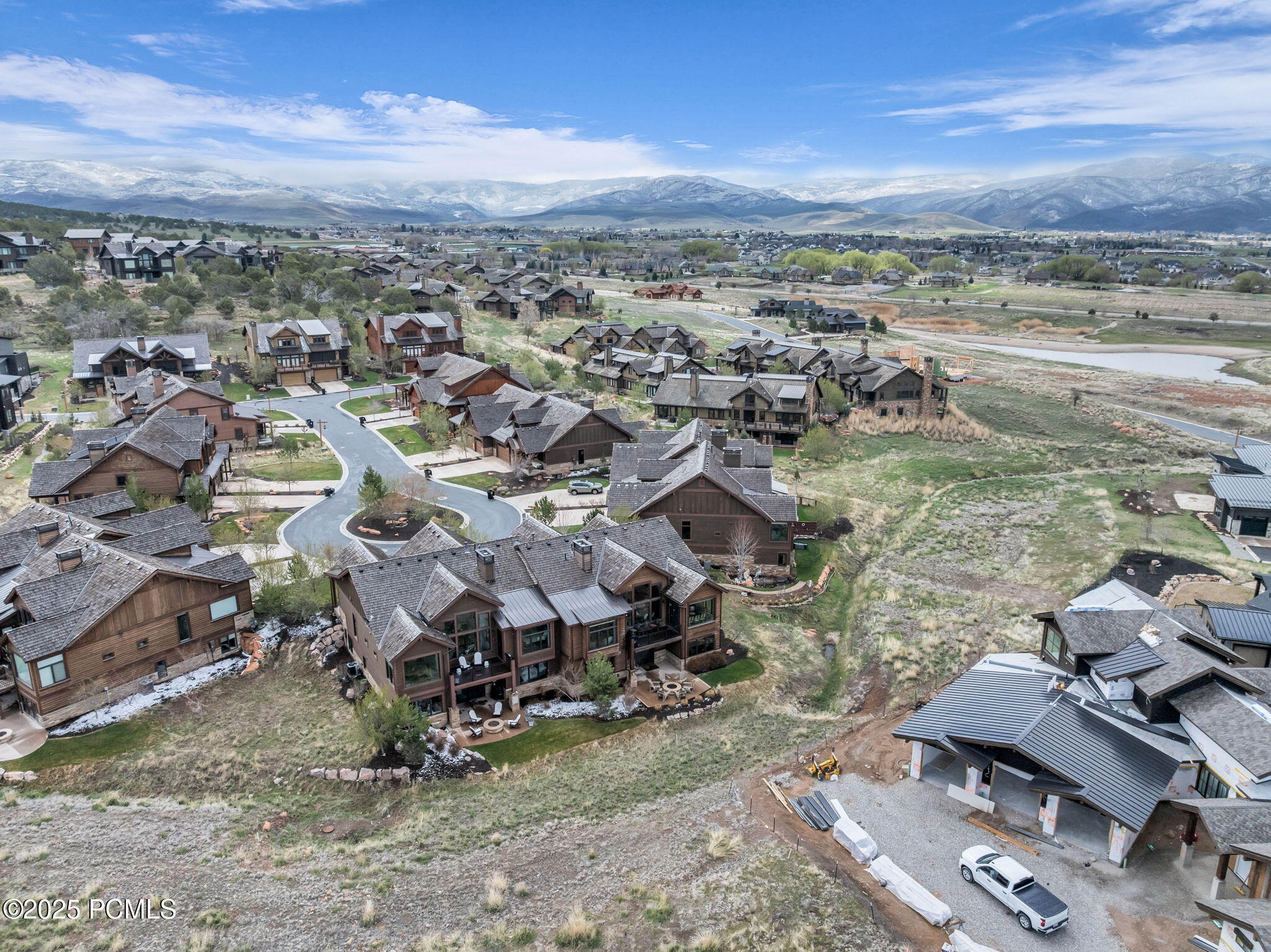 1622 E Abajo Peak Circle #TV-23, Heber City, Utah image 36