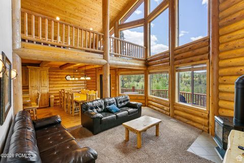 Condo For Sale - 5866 E Mirror Lake Highway #7<br/> Summit County, Coalville, UT 84017