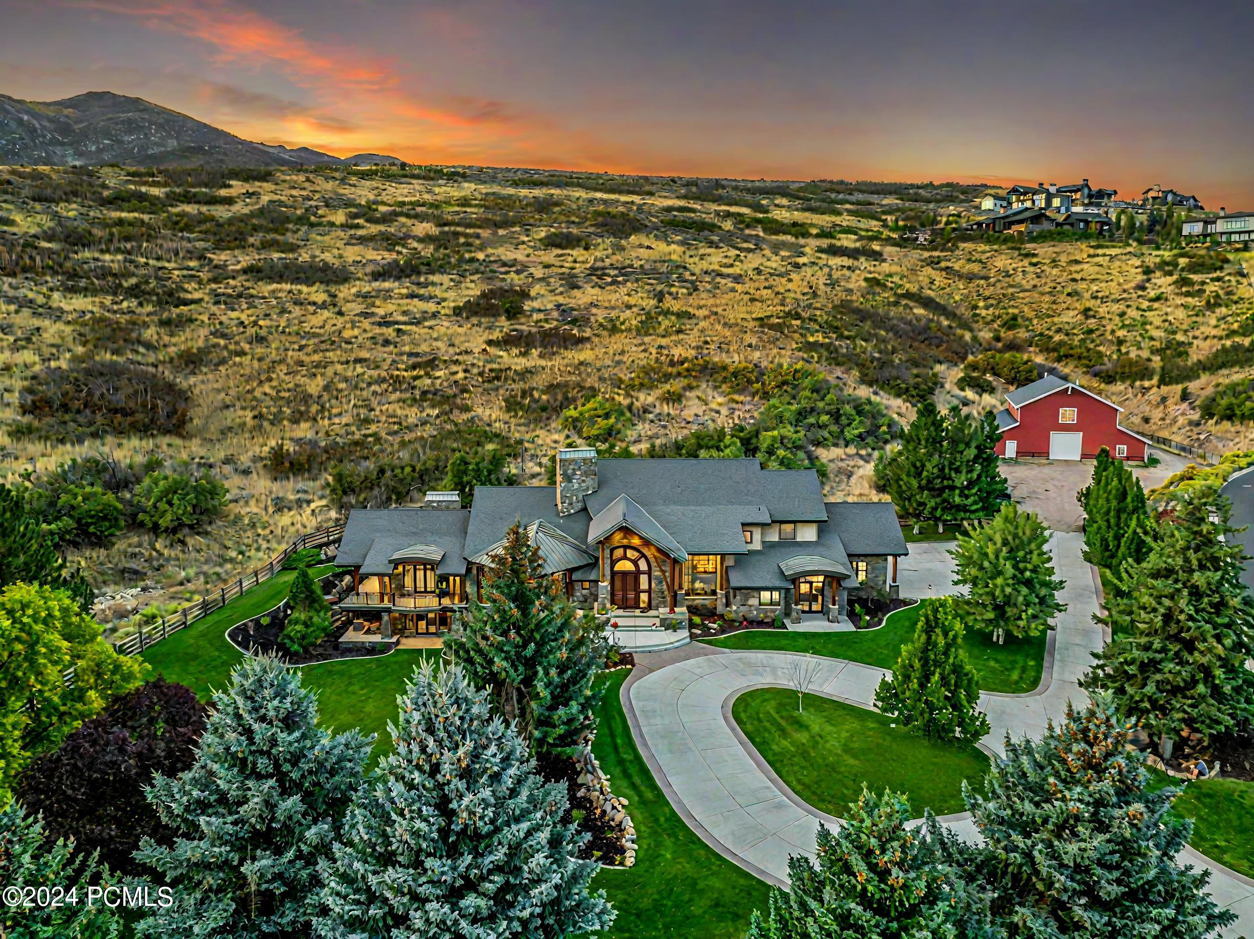 2499 River Meadows Lane, Midway, Utah image 1