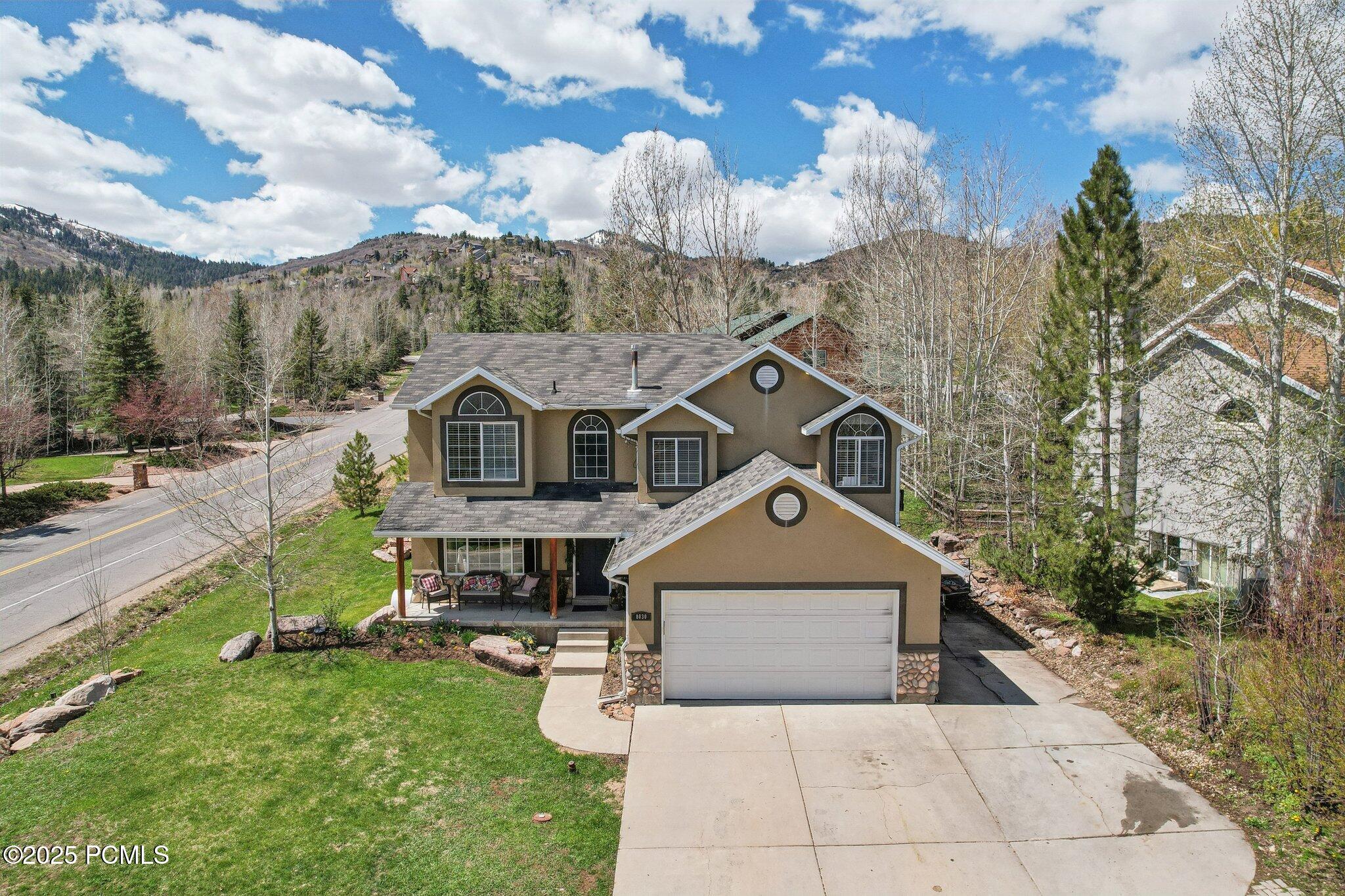 8030 Springshire Drive, Park City, Utah image 1