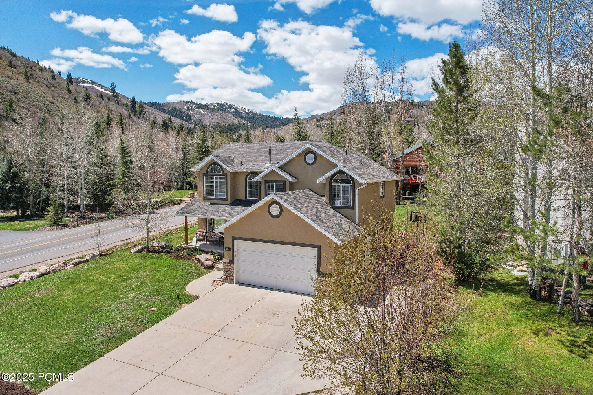 8030 Springshire Drive, Park City, Utah image 4